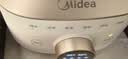 美的（Midea）全玻璃养生壶全自动烧水壶母婴恒温调奶器电热水壶花茶壶辅食机全包裹护底防碎1.5L MK-YS15B201 实拍图
