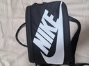 耐克NIKE单肩包/斜挎包中性鞋盒包NIKE休闲包FN3059-010黑白均码 实拍图
