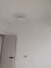 雷士（NVC）LED照明枕边风风扇灯吊扇灯北欧餐厅卧室1级能效三防白色42寸60瓦 实拍图