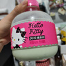认养一头牛吨吨奶A2β-酪蛋白牛奶 低温奶 Hello Kitty款 鲜牛奶460ml*3瓶 实拍图