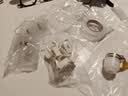 泰姆仕免打孔水管卡扣管夹固定器软管ppr管线燃气管道煤气管卡u型免钉墙 实拍图