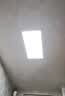 美的（Midea）厨房灯面板灯led集成吊顶灯300x600吸顶灯厨卫面板灯36W 实拍图