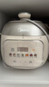 美的（Midea）租房神器有钛0氟电压力锅3L 高压电饭煲小型家用3-4人电饭锅多功能一体2026新款开盖火锅MY-C3940 实拍图
