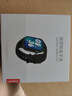 联想（Lenovo）智能手表 Watch Fit轻薄大屏血氧心率睡眠蓝牙通话健康监测穿戴运动手表手环 云石银 男女朋友礼物 实拍图