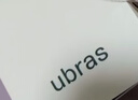 ubras虞书欣同款无尺码免拆胸垫背心式内衣女无痕无钢圈聚拢文胸 实拍图