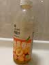 七鲜100%NFC黄桃汁 750ml 实拍图