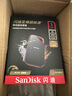 闪迪（SanDisk）1TB Nvme移动固态硬盘（PSSD）E81至尊超极速Pro版SSD 读速2000MB/s 手机直连笔记本外接 三防保护 实拍图