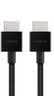 贝尔金（BELKIN）HDMI2.1拓展投屏线 48Gbps显示器连接线 4K动态HDR高清视频线 8K数字EARC线 编织款2米AV10176 实拍图
