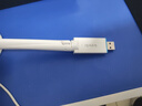 Tenda腾达 usb无线网卡wifi6 智能免驱无限 无线网卡台式机专用 wifi接收器 高增益天线 无线wifi发射 实拍图