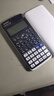 卡西欧（CASIO） fx-991CN X中文版函数科学计算器学生考试专用物理化学竞赛大学计算机 【老款991CN X】黑色+四件套 实拍图
