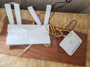 普联（TP-LINK） 大道AX3000满血WiFi6千兆无线路由器 5G双频家用穿墙 Mesh 3000M无线速率 信号增强 易展 XDR3010 实拍图