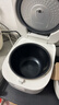 美的（Midea）3升电饭煲小2-3人不粘内胆IH加热家用口感可调多功能智能一级能效电饭锅MB-CFB3099H 实拍图