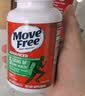 Move Free益节氨糖软骨素钙片绿瓶120粒*2+UC2专利骨胶原75粒 维骨力美国 实拍图