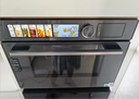 美的（Midea）【78L一步到位】嵌入式大容量家庭聚餐 大户型厨房微蒸烤一体 微蒸烤炸炖5合1体机 小西梅GC7 实拍图