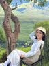 拾袜记薄款压力小腿袜女夏季瘦腿jk袜防滑防晒凉感长筒白色袜子女高筒袜 实拍图