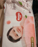 好奇（Huggies）铂金装小桃裤纸尿裤L120片(9-14kg)大号尿不湿【夏季散热王】 实拍图