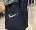 耐克NIKE男女单肩包 运动托特包拎包手提包休闲包DR7217-010黑 均码 实拍图