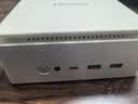 神舟（HASEE）战神mini R78D 迷你台式电脑办公游戏设计主机R7-8745HS 8核16线程 准系统（无内存硬盘） 实拍图