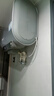 海尔（Haier）麦浪3D巨能洗 热水器电热水器NH11Pro/NH11s 国家补贴双胆扁桶 富锶净肤洗内胆免清洗家用上门安装 70升 丨双重净水丨超大水量全家洗 NH11Pro 实拍图