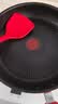 特福（Tefal）平底锅家用牛排不粘煎锅少油烟有钛煎饼锅电磁炉通用可进洗碗机 实拍图