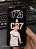 Apple/苹果 iPhone 17 Pro Max科技织物手机壳-黑色 磁吸保护壳苹果手机壳全包旗舰店原装 实拍图