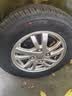 双星JUOGO轮胎 185/70R14 88T X11 适配五菱宏光/欧诺S/日产阳光 实拍图