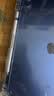 京东京造iPad11/10保护壳26/25/22款iPad12代11代保护套10.9英寸 iPad11/10亲肤PU耐污Y折保护套 黑色 实拍图