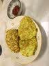 卡罗特不粘钛锅炒锅家用麦饭石炒菜锅平底锅不沾锅电磁炉燃气灶28cm套装 实拍图