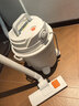 德尔玛（Deerma）【返50元E卡】TJ700S 干吹两用桶式吸尘器 家用商用 吸尘器桶式大吸力 整机降噪设计ZN-530 实拍图