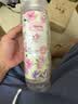 沐浴露套装洁净肌肤香气怡人(樱花沐浴露1L+蜜桃沐浴露1L） 实拍图