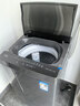 美的（Midea）免清洗波轮洗衣机全自动7公斤小型家用 一级能效MB70V56B新风换气 以旧换新 补贴 自营 实拍图