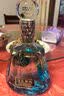 五粮液股份 百鸟朝凤蓝钻 浓香型白酒礼盒 双支礼盒装 52度500ml*2瓶 实拍图