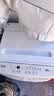 美的（Midea）新品 迷你波轮洗衣机全自动MB38V22E  内衣洗衣机小型婴儿 懒人 深层除菌螨 以旧换新 实拍图