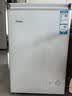 海尔（Haier）100L单温小冰箱迷你冰箱小型家用小冰柜冷柜冷冻冷藏转换一级能效深冷减霜大容量BC/BD-100GHW9D 实拍图