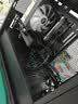 AMD 锐龙5 5600/5700X学生宿舍组装电脑RTX5060/RX7650GRE主机AI台式电脑整机游戏电竞DIY组装机套件 配置二R7 5700X/无显卡主机 单主机 实拍图