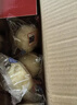 港荣蒸蛋糕奶香900g面包零食饼干西式糕点甜品零食七夕情人节礼物 实拍图