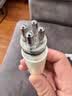 可孚 医用级头皮上药器头发药水精华导入梳米诺液地尔滚珠 涂抹器 实拍图