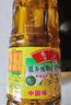 鲁花【保真菜籽油】低芥酸特香菜籽油 2L 物理压榨【京东品酒会同款】 实拍图