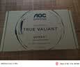AOC 27英寸4K165Hz Gen.3五层堆叠QD-OLED 第五代BlackAGLR涂层 抗反射抗眩光更黑 电竞显示器U27G4D 实拍图