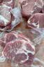 龙大肉食 猪梅花肉块2斤 出口日本级 猪梅肉猪梅条 烧烤肉食材 猪肉生鲜 实拍图