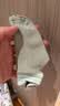 蕉内【王一博同款】302C男士棉袜子冰丝透气10A抗菌防臭船袜短筒夏4双 [船袜]晴蓝+青水蓝+黛绿+冰青绿 4双 均码 实拍图