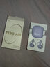 漫步者（EDIFIER）Zero Air 真无线蓝牙耳机 半入耳式耳机 无线耳机 适用苹果华为小米OPPO手机 夏紫 七夕情人节礼物 实拍图
