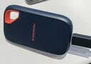 闪迪（Sandisk）1TB Type-c USB3.2 NVMe移动固态硬盘（PSSD）E70升级版 读速2000MB/s 三防保护 兼容手机电脑平板 实拍图