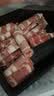鲜京采惠选 澳洲Coles原切肥牛肉卷1斤*2 火锅涮肉 实拍图