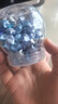 离草星星折纸幸运星手工彩纸渐变蓝色闪粉款520张亲子手工星星纸七夕礼物手工折纸儿童彩纸闪光纸 实拍图