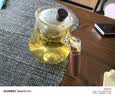 忆壶茶泡茶壶玻璃茶水分离茶具高硼硅冲茶器办公家用耐热小茶壶一人用 实拍图