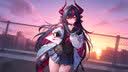 弱水时砂【现货速发】原神芙宁娜·不休独舞无线蓝牙耳机套装礼盒入耳式主动降噪音乐游戏耳机学生生日礼物 LHDC高音质|异色双耳设计 【原神授权  正品保证】 实拍图