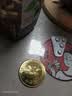 一个亿金币小目标硬币创意礼物送同学朋友创意摆件生日搞怪纪念章 金色【1亿普通版】 实拍图