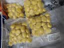 【真空装】大别山新鲜去皮板栗仁老树板栗油栗子可生吃蔬菜生鲜 精品板栗仁 400g 净重 5袋 实拍图
