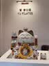 吉猫堂招财猫开业大摆件店铺开业送礼前台收银台装饰品家居乔迁送礼礼品 【店长推荐】32CM高【八方进财】当次日达 【礼盒+坐垫+围脖】电池插电两用 实拍图